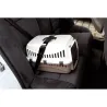 Caisse de transport chat 'Expedion' Gris PVC 45 x 30 x 30 cm
