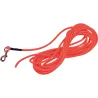 Longe Stepland orange 10 m Ø8 mm – dressage