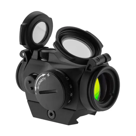 Viseur point rouge OP363 4 MOA 50 000h autonomie montage rail 21 mm