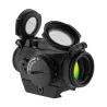 Viseur point rouge OP363 4 MOA 50 000h autonomie montage rail 21 mm