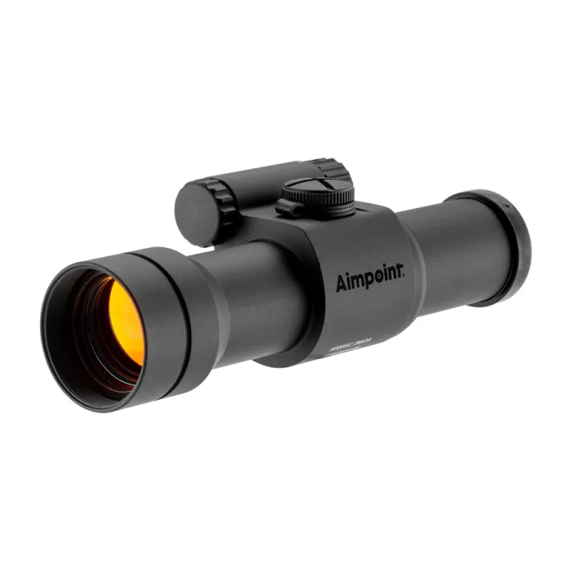 Viseur point rouge Aimpoint 9000 SC 4 MOA 50 000h autonomie 30x160mm
