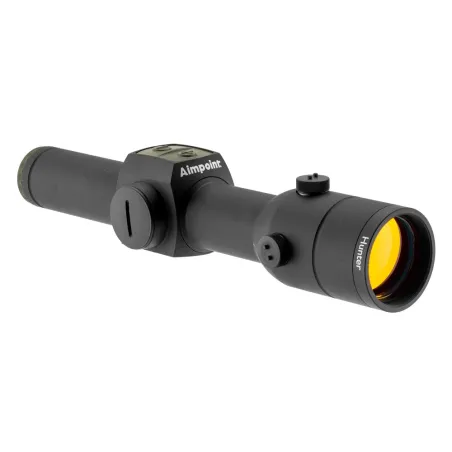 Viseur point rouge Aimpoint Hunter H34S 2 MOA 50 000h autonomie 34x47mm