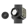 Viseur point rouge Aimpoint Hunter H34S 2 MOA 50 000h autonomie 34x47mm