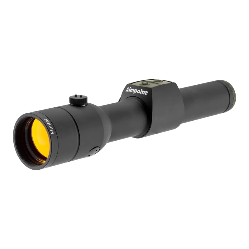 Viseur point rouge Aimpoint Hunter H30S 2 MOA 50 000h autonomie 30x43mm