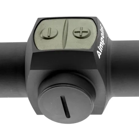 Viseur point rouge Aimpoint Hunter H30L 2 MOA 50 000h autonomie 30x43mm