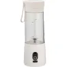 Mixeur à main portable 380ml 40W lames inox batterie USB-C