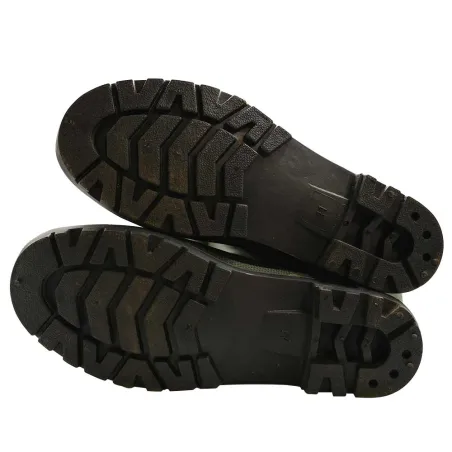 Waders PVC haute résistance soudure qualité poche intérieure