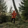Veste Ridge isolante polyester camo orange S à 5XL