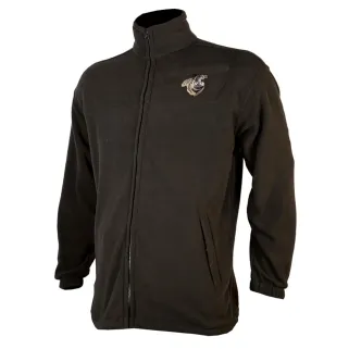 Blouson polaire sanglier T314N 2 poches polyester kaki M à 4XL