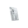 Fixation de protection filet FIXNET 30 x 35 mm