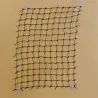 Fixation de protection filet FIXNET 30 x 35 mm