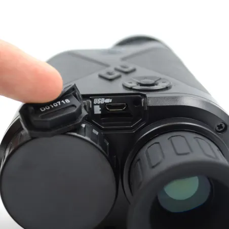 Monoculaire Equinox Z2 4.5x40 - 5,8 x 10,5 x 20cm