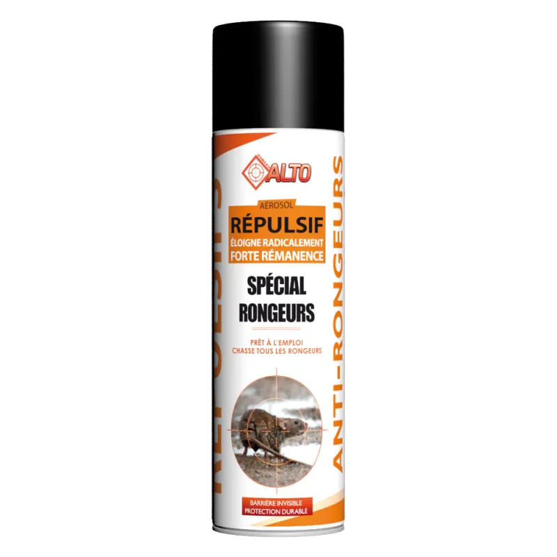 Répulsif anti-rongeurs 400 ml