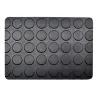 Tapis caoutchouc pastillé