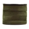 Corde tressée en Polypropylène verte 5mm