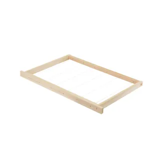 Cadres filés Dadant en bois – Lot de 10 pour corps de ruche