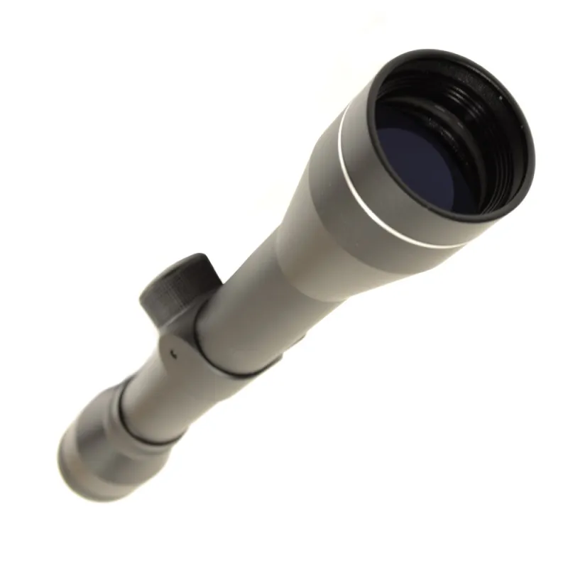 Lunette De Tir 4X32 – Optique Occasion – Bon état De Fonctionnement
