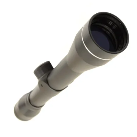 Lunette de tir 4x32 réglage horizontal vertical noire