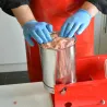 Poussoir à saucisses Reber professionnel 7L