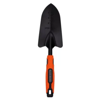 Transplantoir acier 35 cm Black&Decker® avec graduations