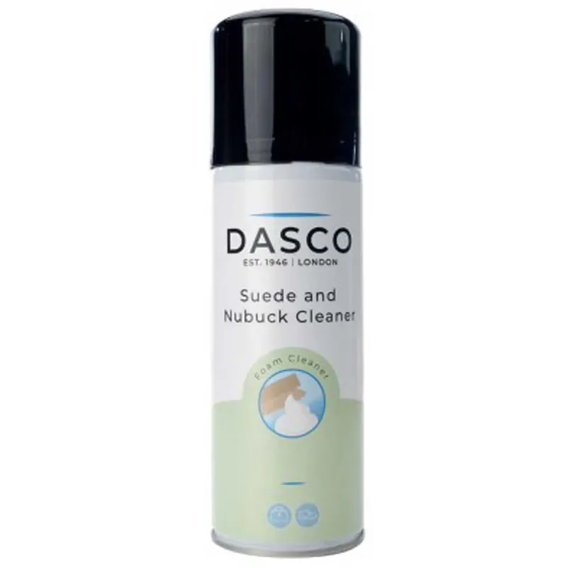 Shampooing Mousse pour Daim et Nubuck - 200 ml