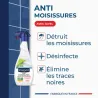 Anti-moisissures Starwax pour joints de salle de bain - 500ml