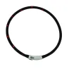 Collier Lumineux Réglable Noir - Visibilité jusqu'à 500m