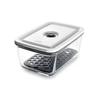 Récipient en Verre Smart 600ml - Hermétique & Multifonction - Lacor