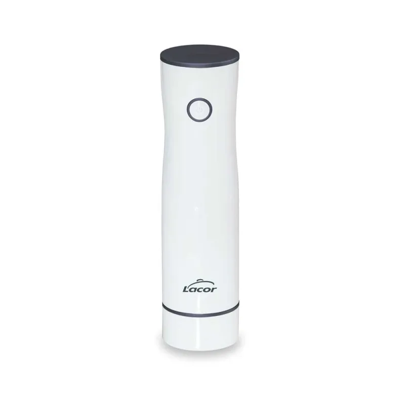 Pompe à vide Smart sans fil - 2,5 L/min - USB - LACOR