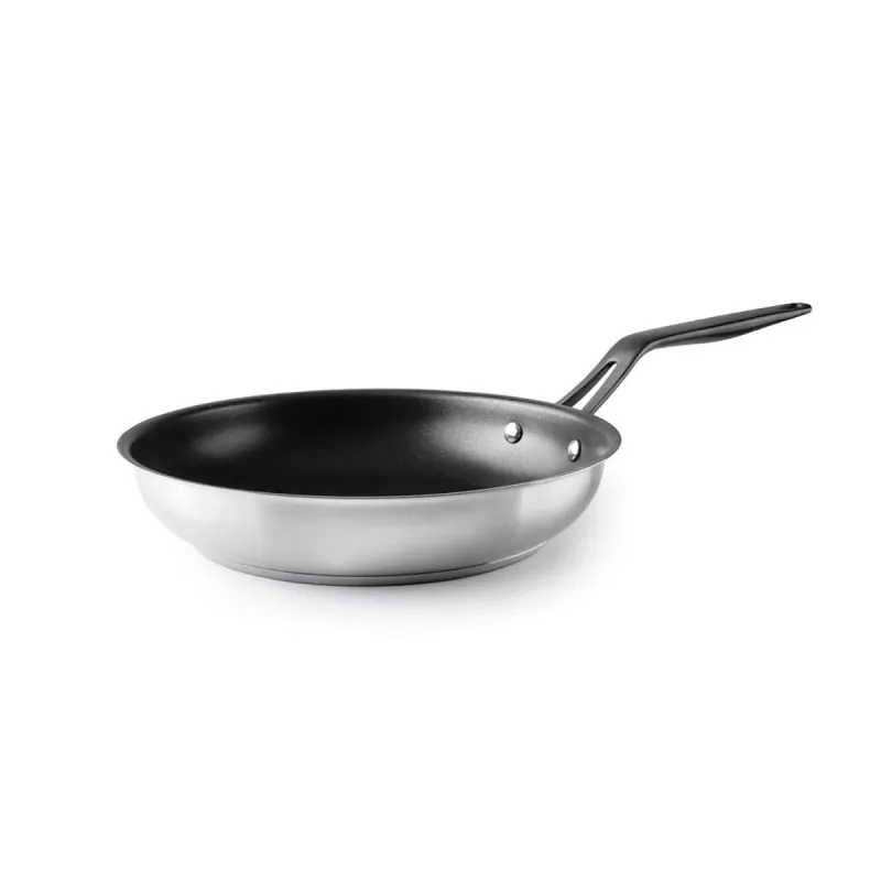 Poêle Origin Anti-Adhésif Ø28cm Acier Inoxydable - Tous système de cuisson