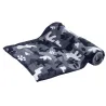 Couverture en fibre polaire grise 100x70 cm - Douceur et chaleur au quotidien
