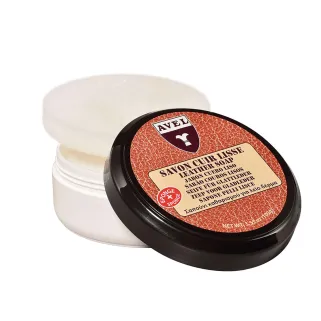 Savon Cuir Régénérant et Nettoyant 100ml - Avel