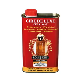 Cire Haute Tradition Liquide Incolore 500ml - Avel