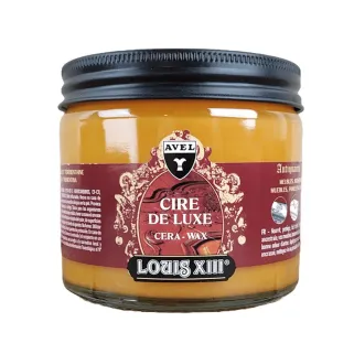 Cire Luxe Haute Tradition Pâte Incolore 250ml - Avel