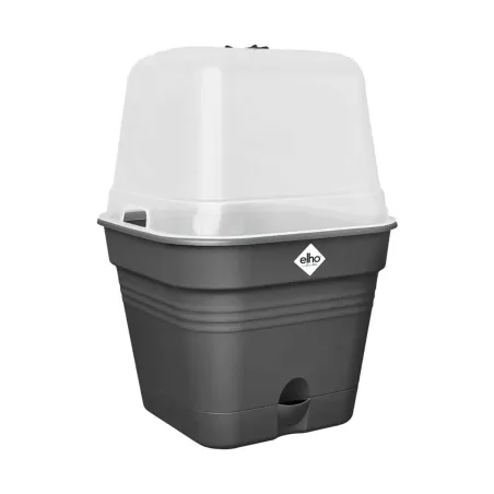 Bac de culture plastique forme carré Elho 30 x 25 x 30 cm