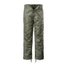 Pantalon thermo homme Brandit® Olive - Nylon coupe-vent et hydrofuge