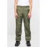Pantalon thermo homme Brandit® Olive - Nylon coupe-vent et hydrofuge