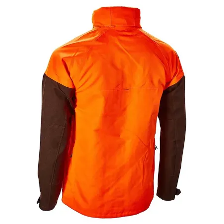 Parka Track Racoon Winchester® Homme - Orange