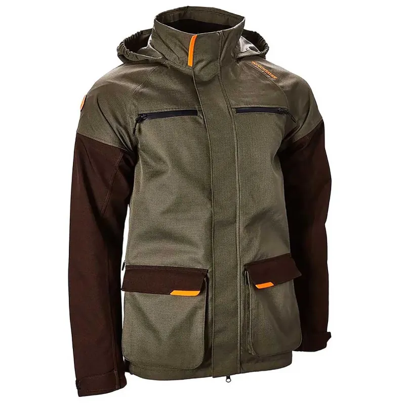 Parka Track Raccoon Winchester® Homme - Vert