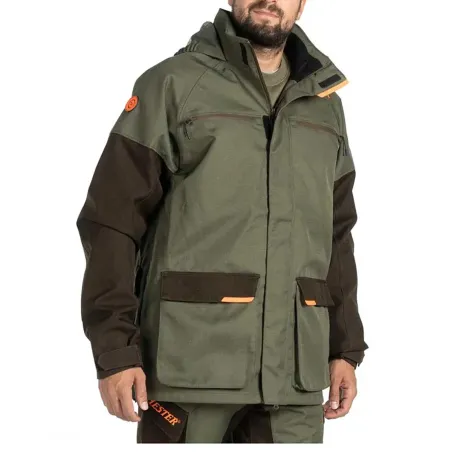 Parka Track Raccoon Winchester® Homme - Vert