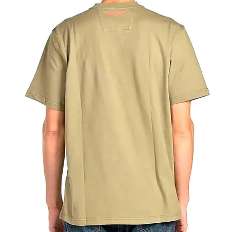 T-shirt Homme Springer Winchester® - Coton 180g/m² - Col Rond - Kaki