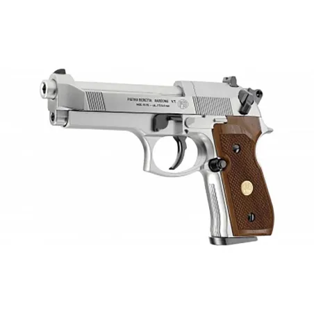 Pistolet Beretta® M92FS CO² - Réplique Métallique 4,5 mm
