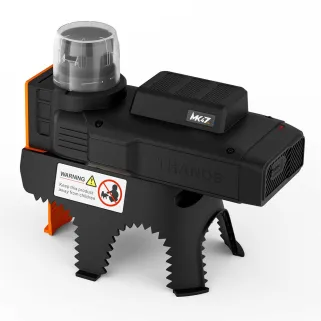 Piège Électronique à Souris USB - Décharge 5V/700mA - Autonomie 60 Jours