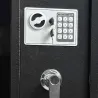 Armoire forte 3 armes à combinaison digitale - Sécurité renforcée