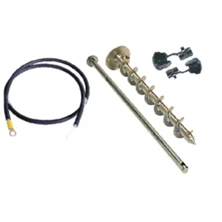 Kit anti-vol tarière + manivelle gamme Performance