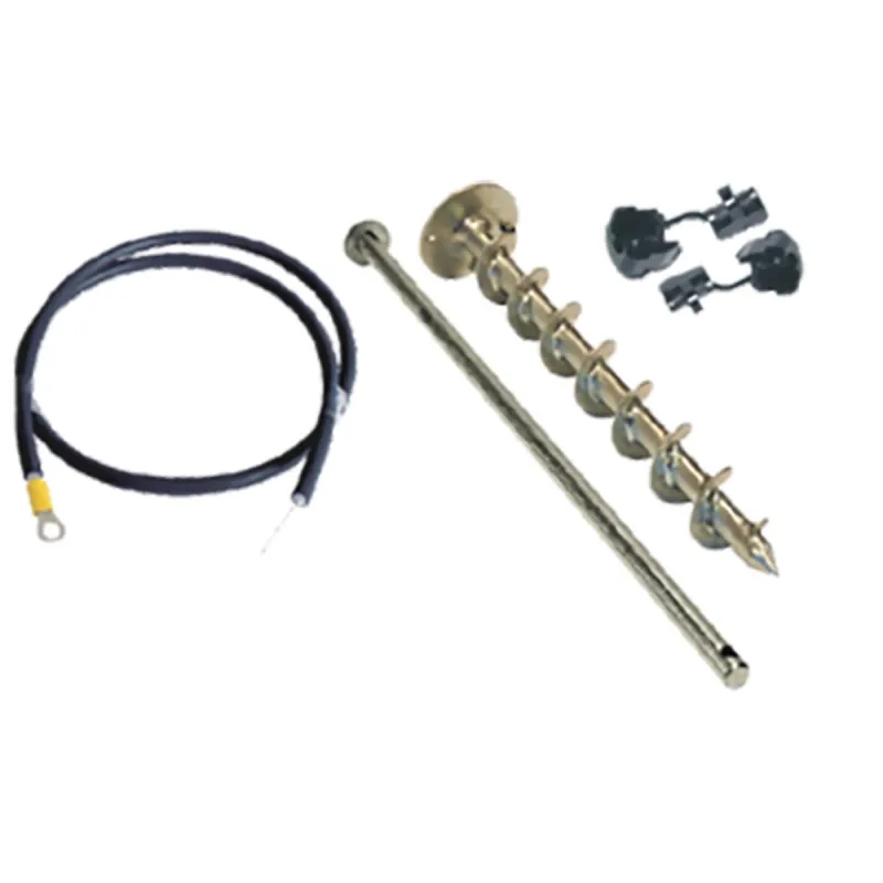 Kit anti-vol tarière + manivelle gamme Performance