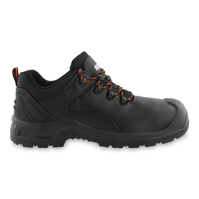 Chaussures de sécurité basses Talin - Homme - Noir - Herock