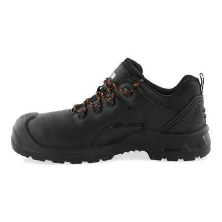 Chaussures de sécurité basses Talin - Homme - Noir - Herock