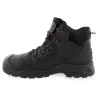 Chaussures de sécurité Talin - Mi-hautes homme en synthétique noir - Herock