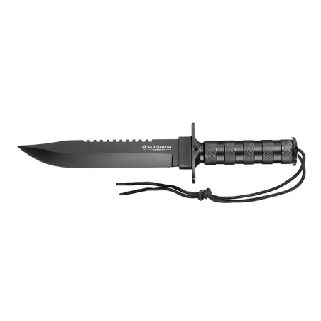 Couteau Survivalist BOKER MAGNUM - Lame 20 cm en Acier 440A
